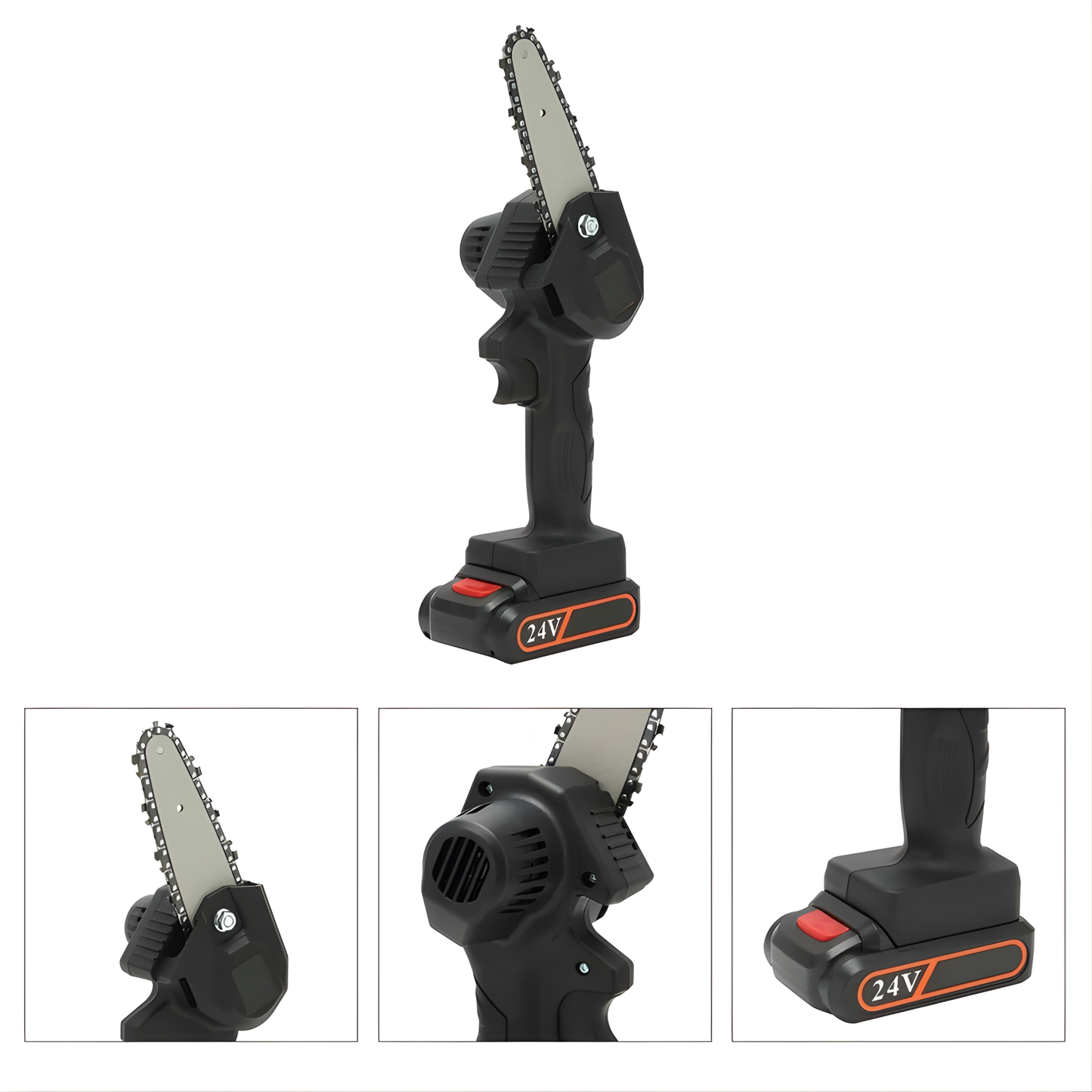 Kit Hidrolavadora + Motosierra Herramien