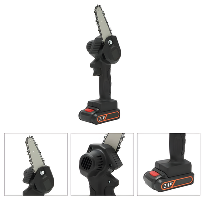 Kit Hidrolavadora + Motosierra Herramien