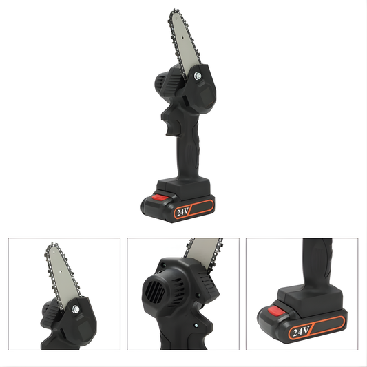 Kit Hidrolavadora + Motosierra Herramien